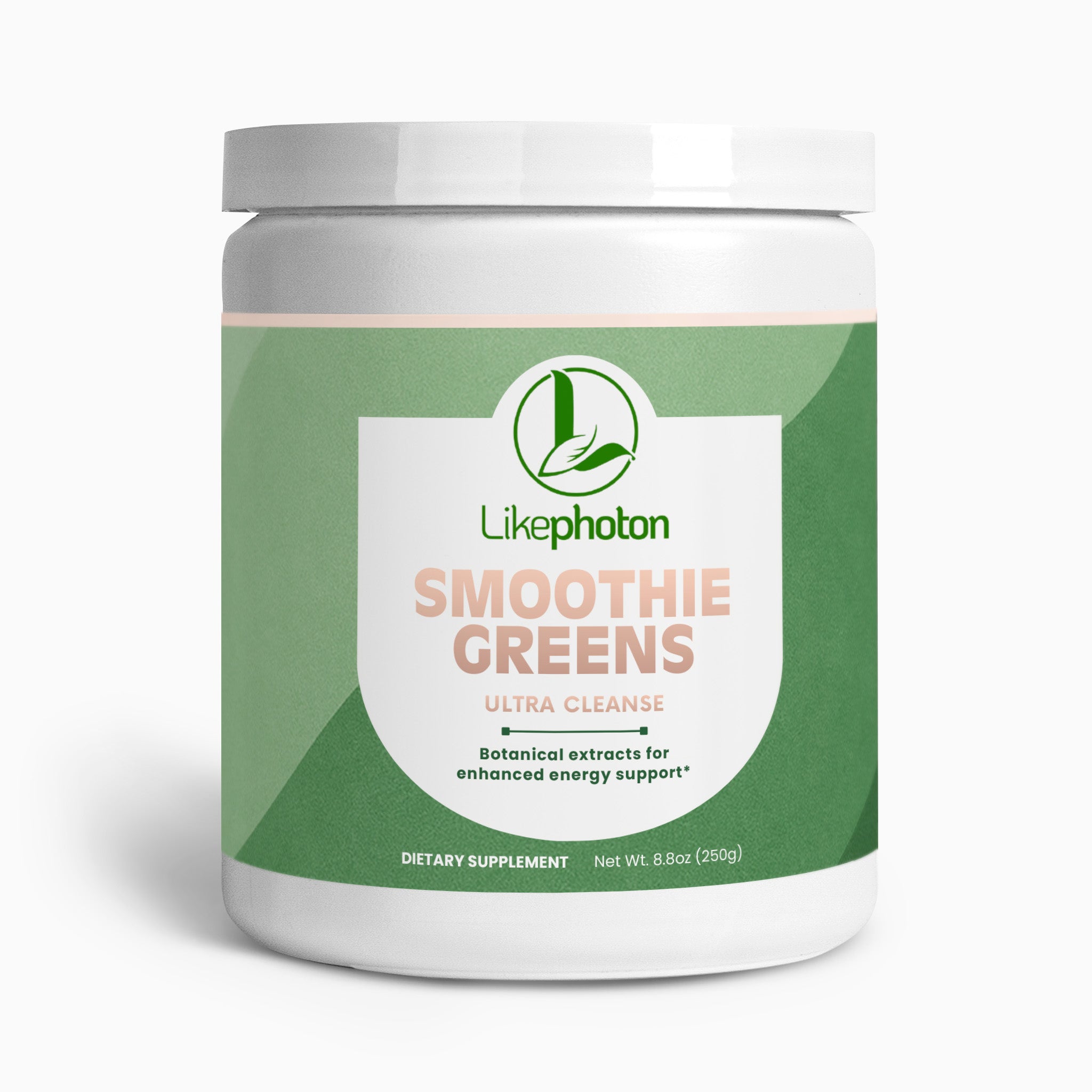 Smoothie Greens – Daily Clean Energy Blend