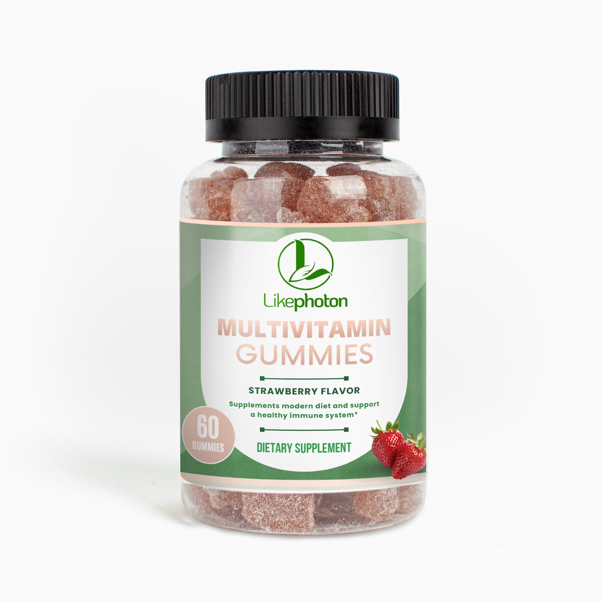 Multivitamin Gummies – Daily Immune Support